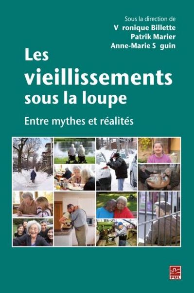 Produktbild: Les vieillissements sous la loupe : Entre mythes et realites