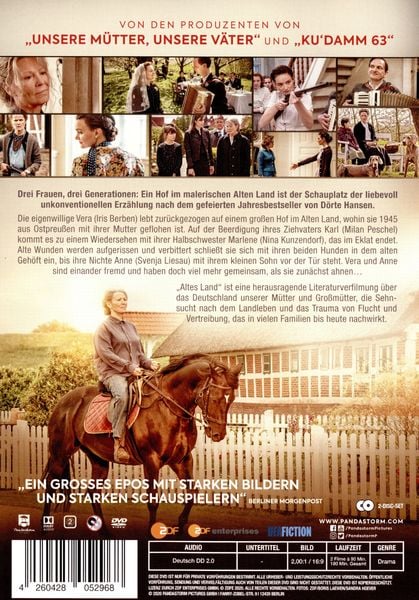 Produktbild: Altes Land [2 DVDs]