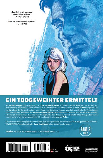 Produktbild: Human Target