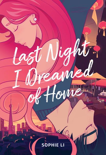 Produktbild: Last Night I Dreamed of Home
