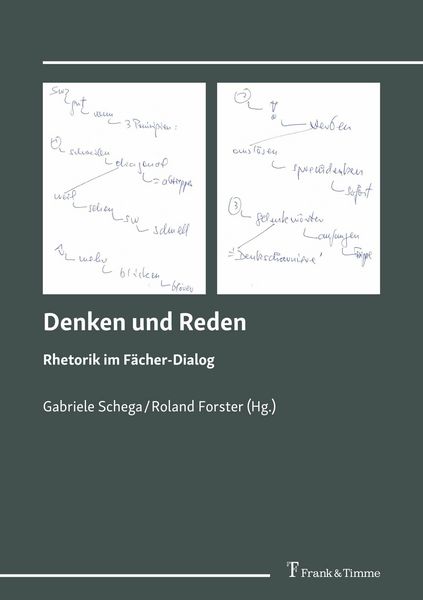 Produktbild: Denken und Reden