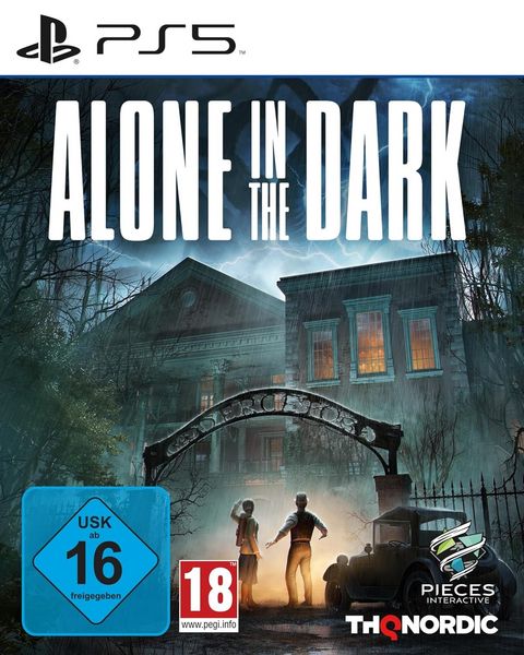 Produktbild: Alone in the Dark