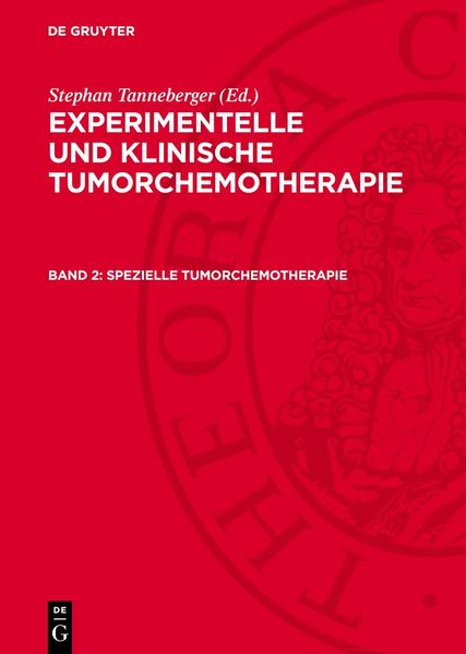 Produktbild: Spezielle Tumorchemotherapie