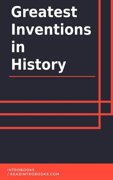 Produktbild: Greatest Inventions in History