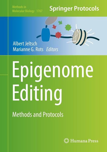 Produktbild: Epigenome Editing