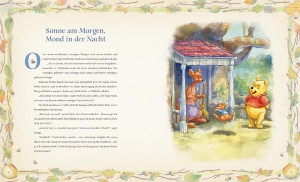 Produktbild: Disney: Winnie Puuh &ndash; Das gro&szlig;e Geschichtenbuch