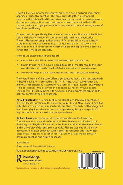 Produktbild: Health Education