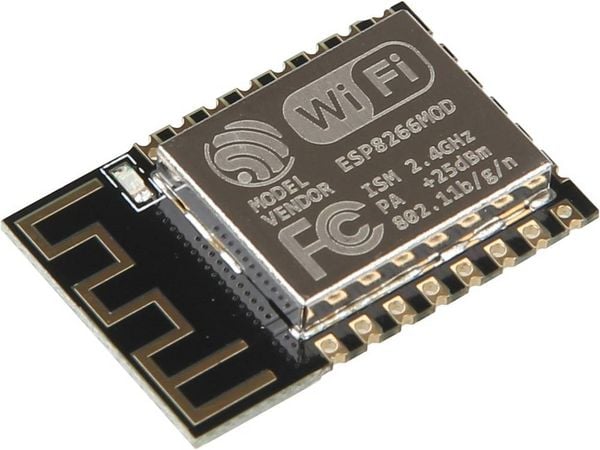 Produktbild: Joy-it ESP8266-12F Entwickler-Platine 1St.