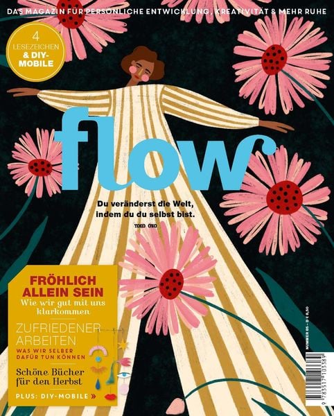 Produktbild: Flow Nummer 85 (7/2024)