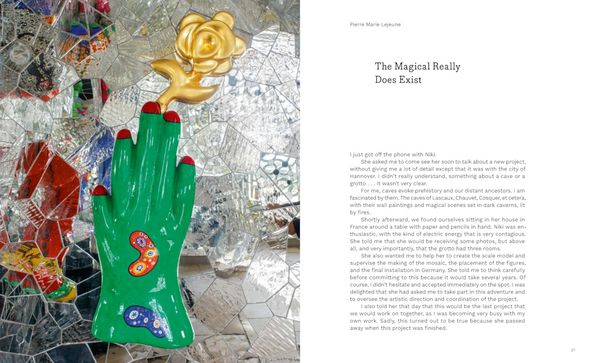 Produktbild: Niki de Saint Phalle. The Grotto