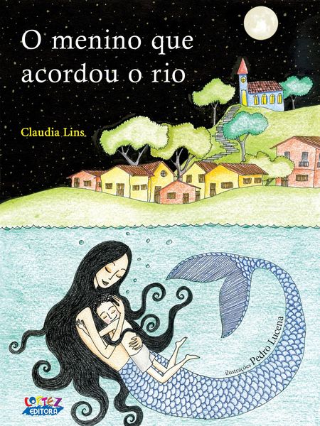 Produktbild: O menino que acordou o rio