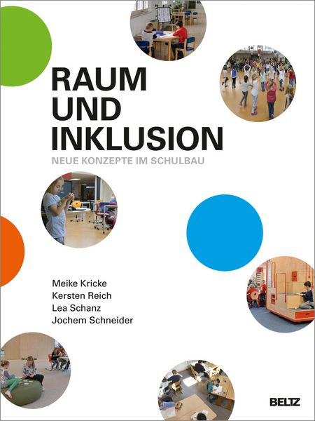 Produktbild: Raum und Inklusion