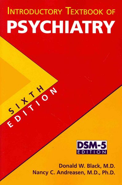 Produktbild: Black, D: Introductory Textbook of Psychiatry