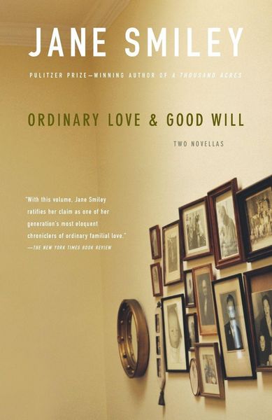 Produktbild: Ordinary Love and Good Will