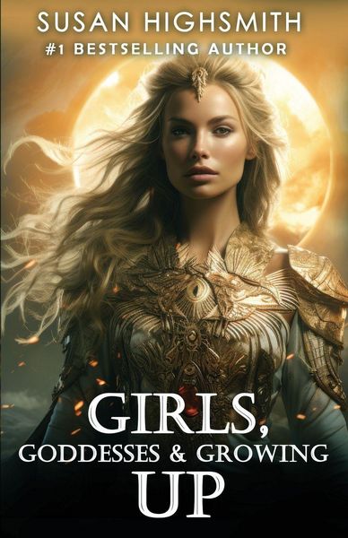 Produktbild: Girls, Goddesses & Growing Up