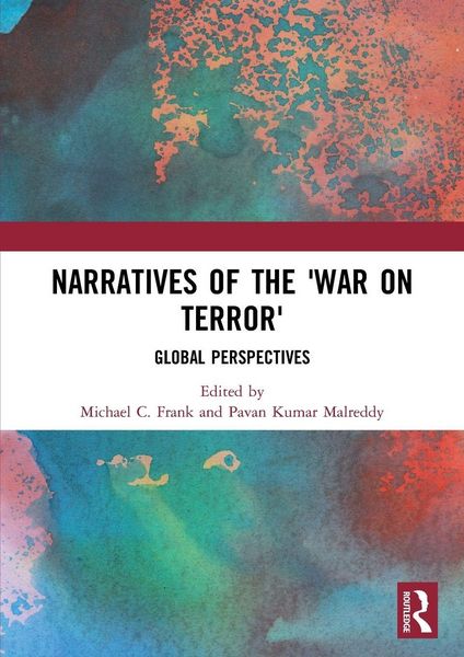 Produktbild: Narratives of the War on Terror