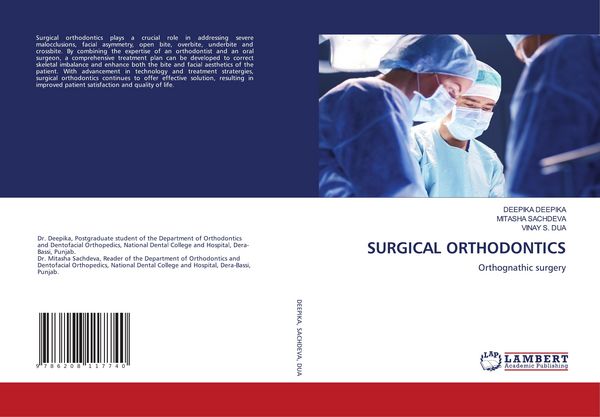 Produktbild: Surgical Orthodontics