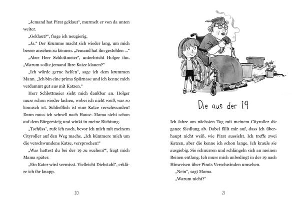 Produktbild: Mia und die aus der 19