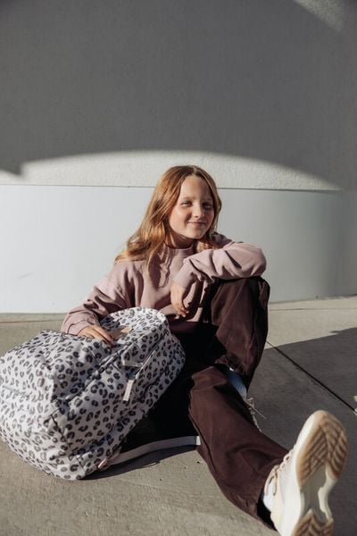 Produktbild: Rucksack City Leopard