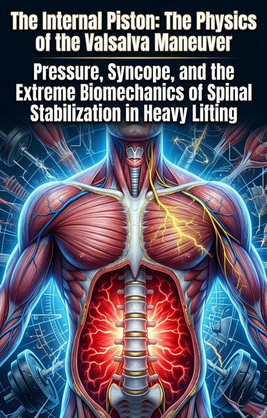 Produktbild: The Internal Piston: The Physics of the Valsalva Maneuver