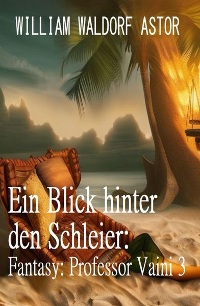 Produktbild: Ein Blick hinter den Schleier: Fantasy: Professor Vaini 3