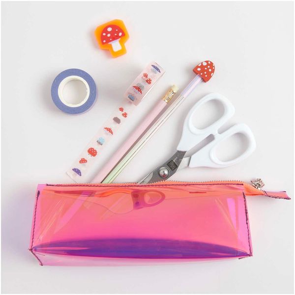 Produktbild: Etui Irisierend, Pink, 6,5 x 6,5 x 19 cm