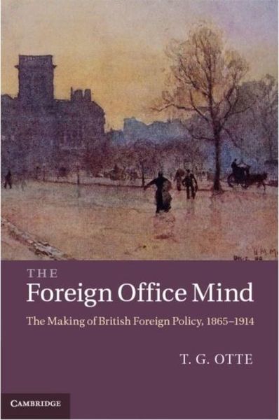 Produktbild: Foreign Office Mind