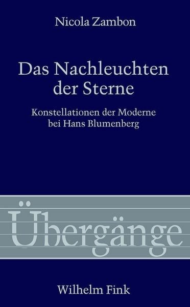 Produktbild: Das Nachleuchten der Sterne