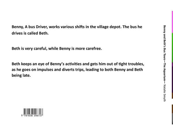 Produktbild: Benny and Beth's Bus Tours - The Aquarium