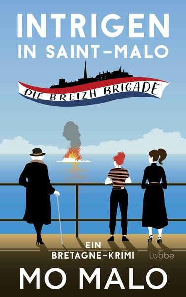 Produktbild: Intrigen in Saint-Malo