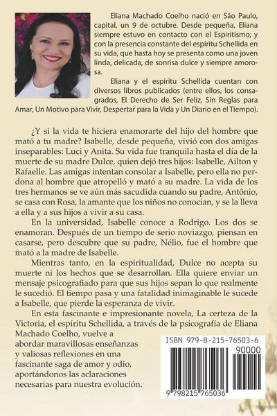 Produktbild: La Certeza de la Victoria