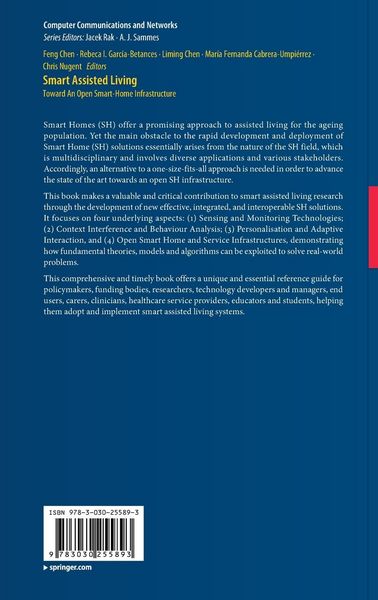 Produktbild: Smart Assisted Living