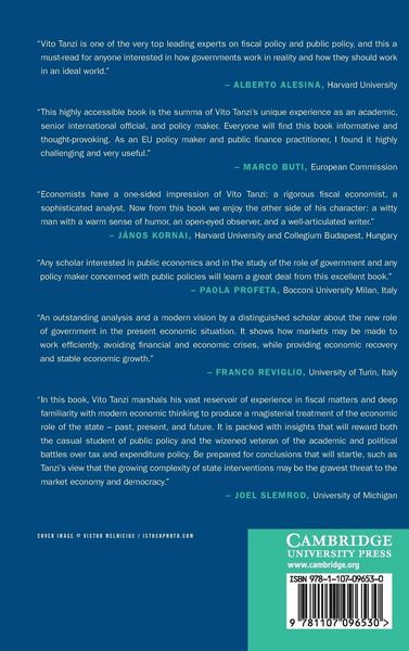 Produktbild: Government versus Markets