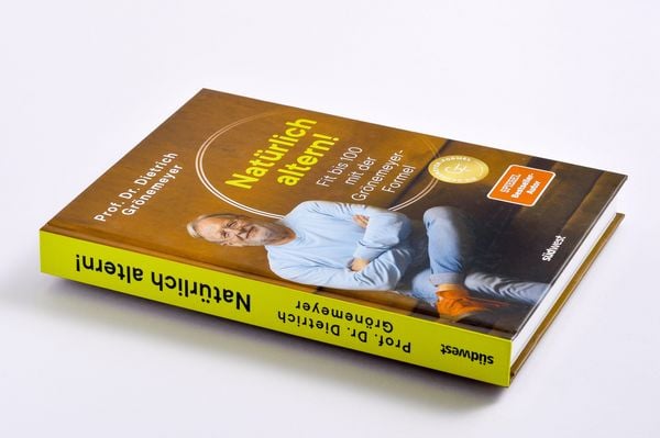 Produktbild: Nat&uuml;rlich altern!