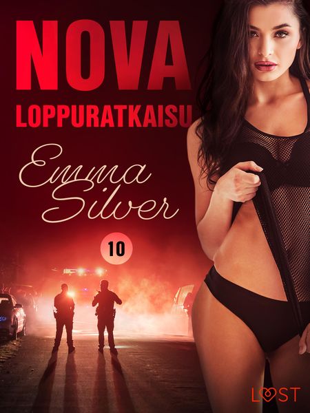 Produktbild: Nova 10: Loppuratkaisu - eroottinen novelli