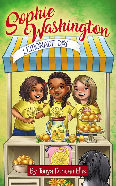 Produktbild: Sophie Washington: Lemonade Day