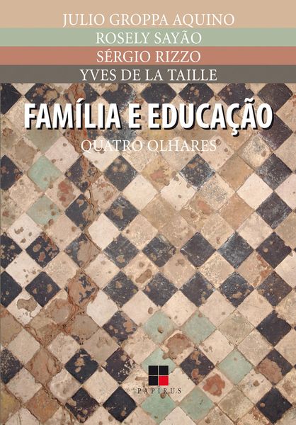Produktbild: Fam&iacute;lia e educa&ccedil;&atilde;o