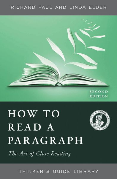 Produktbild: How to Read a Paragraph