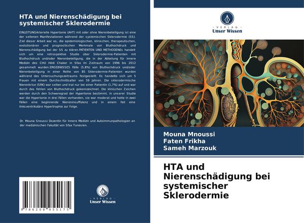 Produktbild: HTA und Nierensch&auml;digung bei systemischer Sklerodermie