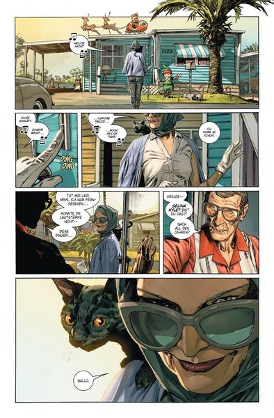 Produktbild: Batman/Catwoman (Deluxe Edition)