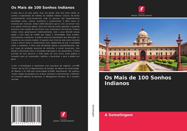 Produktbild: Os Mais de 100 Sonhos Indianos