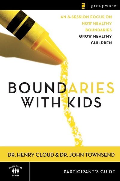 Produktbild: The Boundaries with Kids Participant's Guide