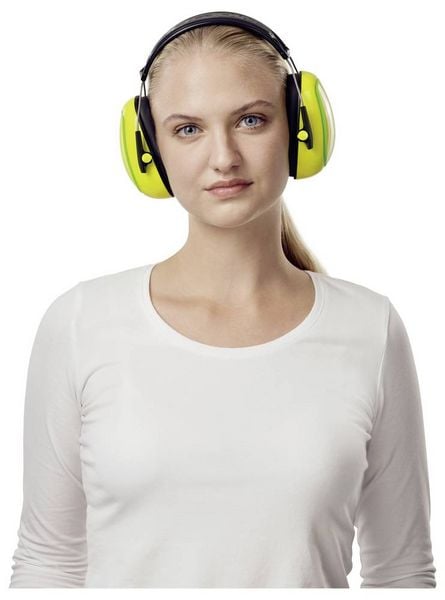 Produktbild: Moldex M4 611001 Kapselgeh&ouml;rschutz 30 dB 1 St.