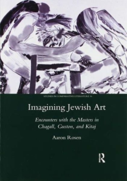 Imagining Jewish Art