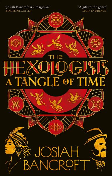 Produktbild: The Hexologists: A Tangle of Time