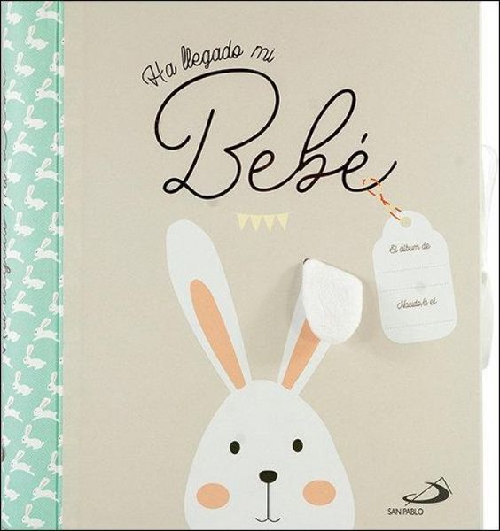 Produktbild: Ha llegado mi beb&eacute;