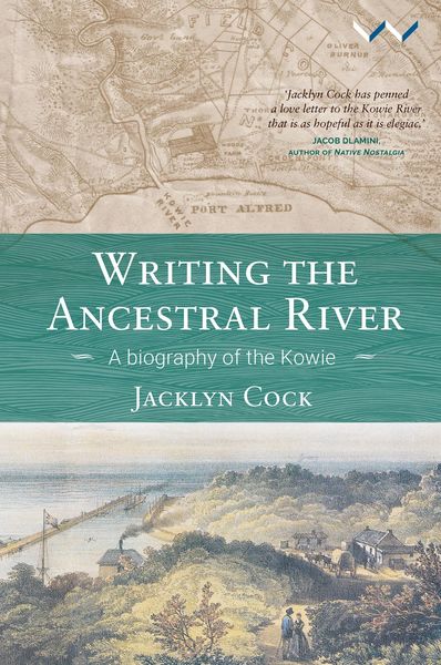 Produktbild: Writing the Ancestral River