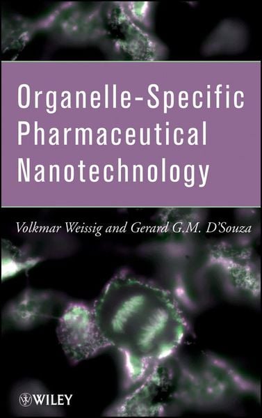 Produktbild: Organelle-Specific Pharmaceutical Nanotechnology