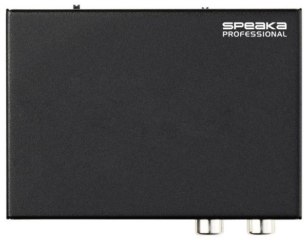 Produktbild: SpeaKa Professional Audio Extraktor SP-HDA-190 [HDMI - HDMI] 3840 x 2160 Pixel