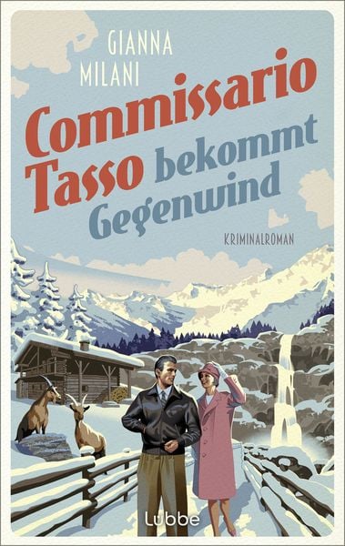 Produktbild: Commissario Tasso bekommt Gegenwind
